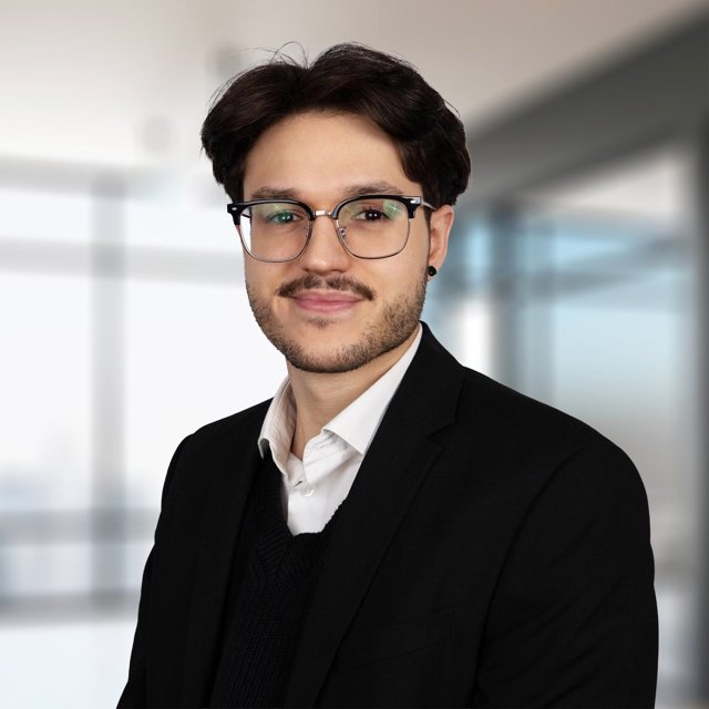 David Kollegger Cabrera